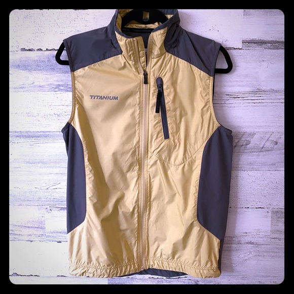 Columbia Titanium Outdoors Sportswear Men’s Vest S